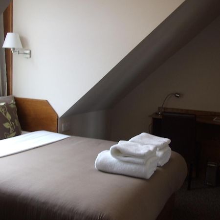 Cambridge House Hotel Edinburgh Ngoại thất bức ảnh