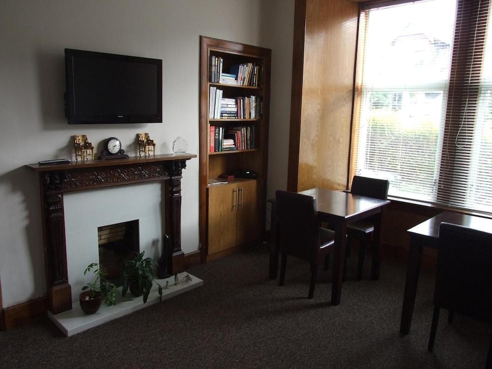 Cambridge House Hotel Edinburgh Ngoại thất bức ảnh