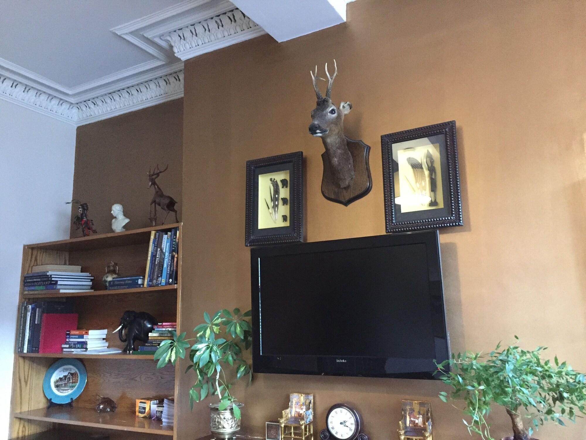 Cambridge House Hotel Edinburgh Ngoại thất bức ảnh