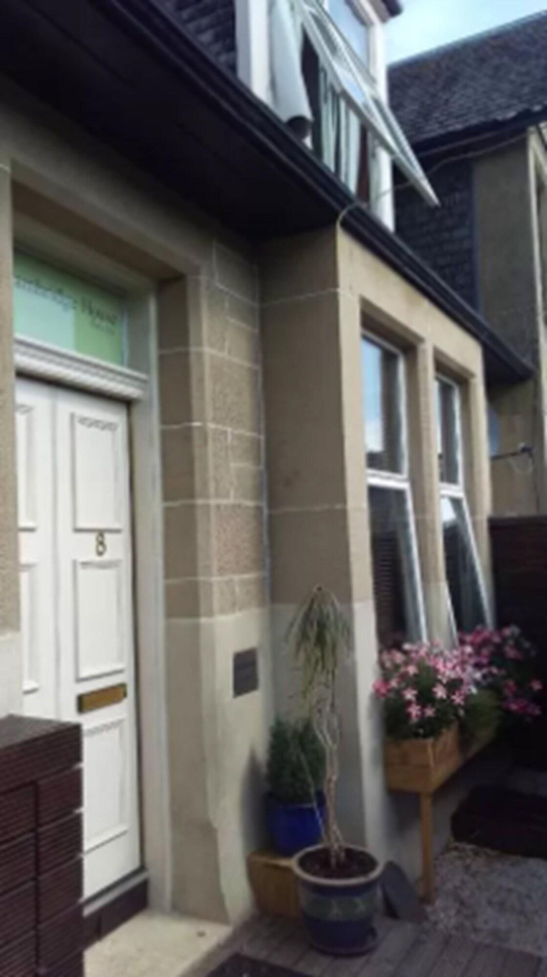 Cambridge House Hotel Edinburgh Ngoại thất bức ảnh