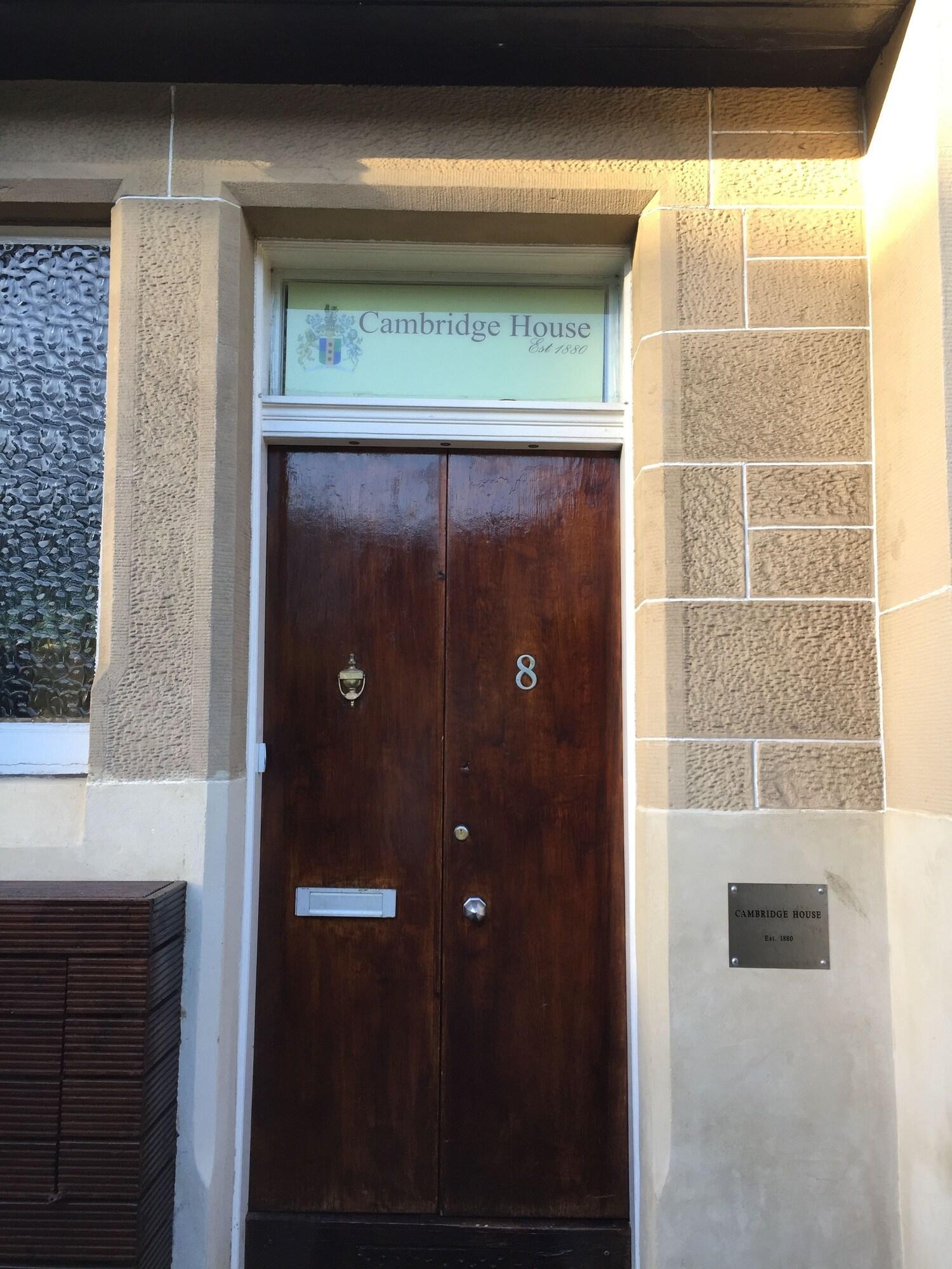 Cambridge House Hotel Edinburgh Ngoại thất bức ảnh