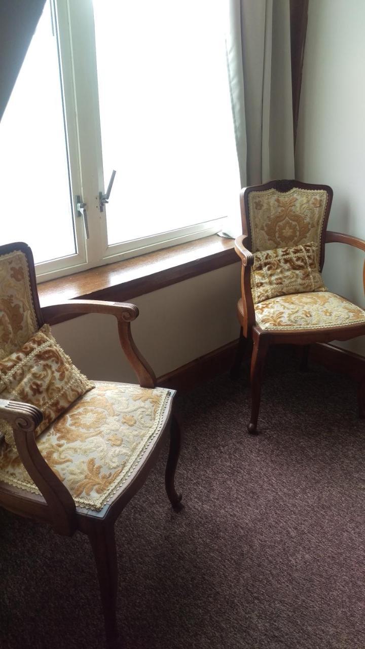 Cambridge House Hotel Edinburgh Ngoại thất bức ảnh