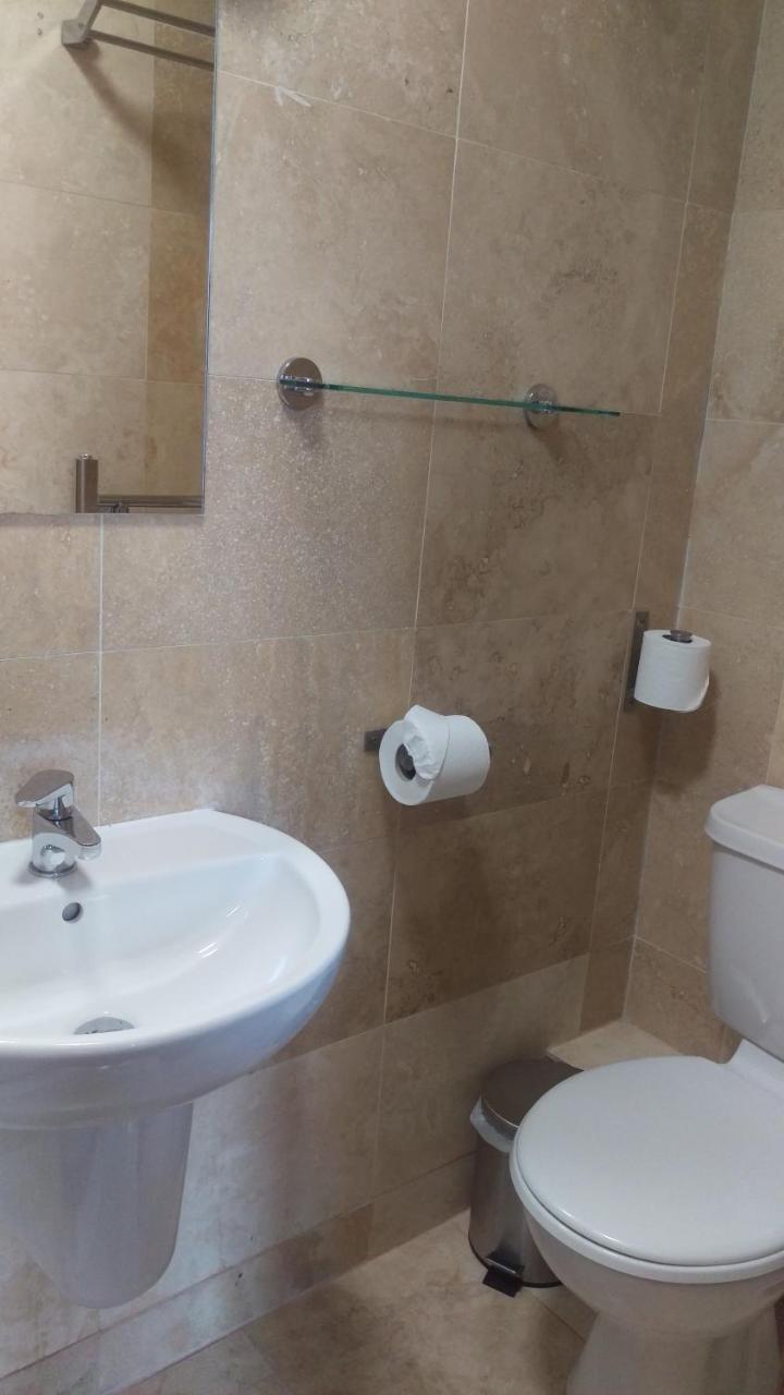 Cambridge House Hotel Edinburgh Ngoại thất bức ảnh